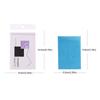 Ladies With Fresh Face Greasing Paper Oil Absorbent Paper In 50 Pieces