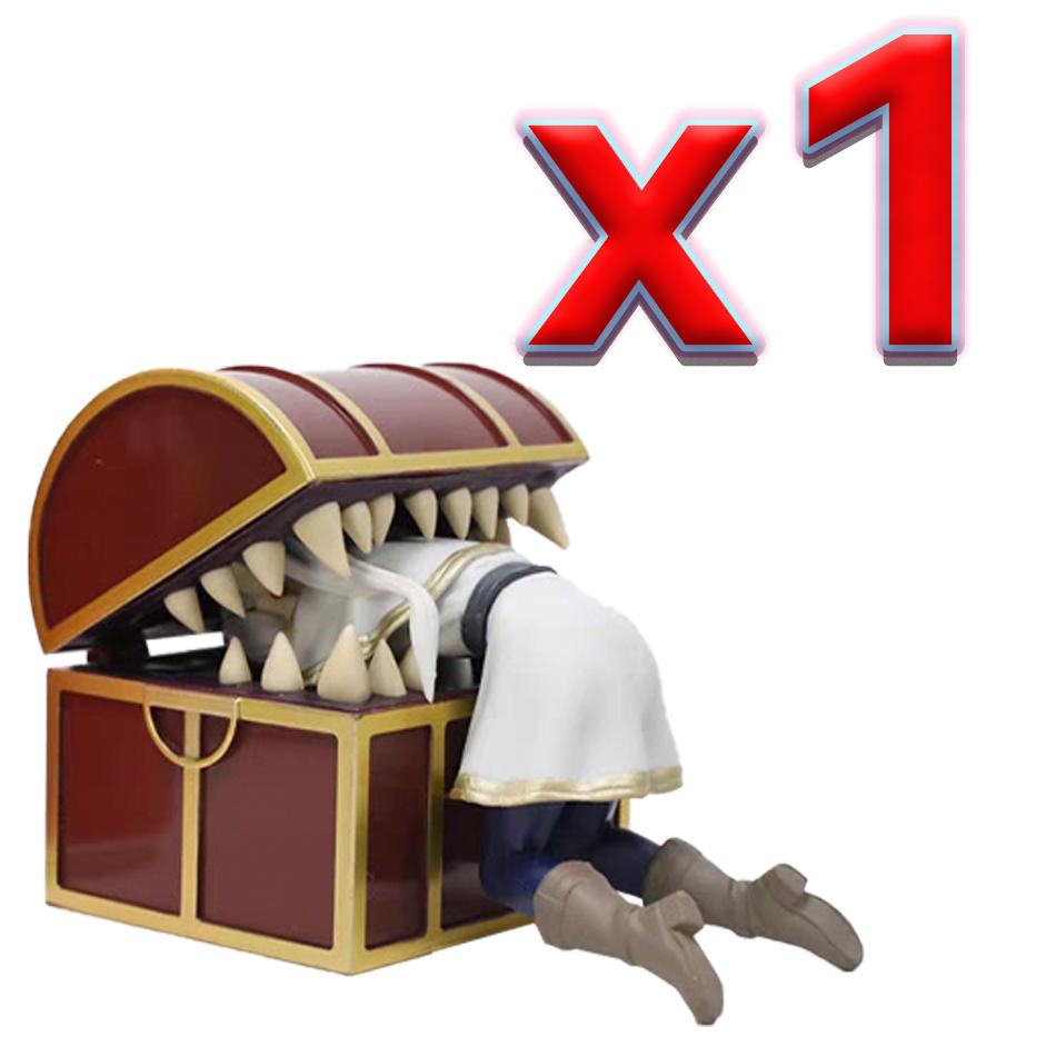 6 beauties Frieren Beyond Journey's End Frieren Anime Figure Desktop Cute Sousou no Frieren Action Figure Fern Figurine Model