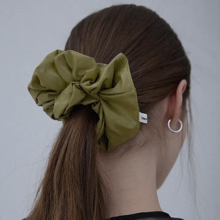 Bine scrunchie_3color