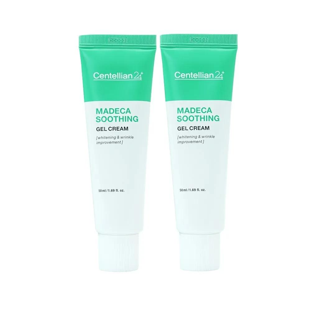 

CENTELLIAN24 Madeca Soothing Gel Cream 50ml 2 Pieces