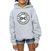 DC Comics Girls DC Originals Logo Hoodie