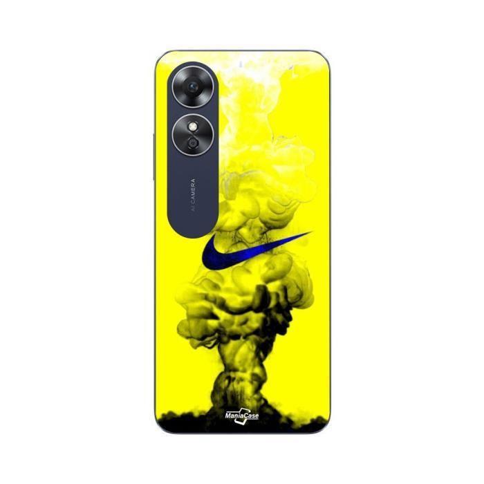 Coque Oppo A17 logo just do it Maniacase