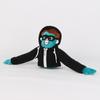 Legendary Lemming Gorilla Tag Plush Doll For Kids Soft Animal Cartoon Gift