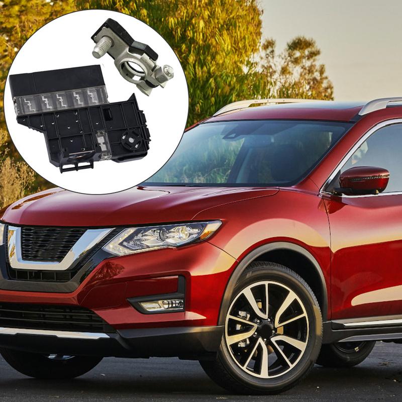 For Nissan Rogue 2014 2015 2016 2017 2018   Positive Fuse Link Battery Terminal Battery Fusible Fuselink 24380-JG70B