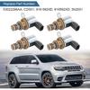 4PCS Engine Multiple Displacement Solenoid Compatible with 2010-2024 Dodge Ram 1500 2500 Challenger Charger Commander Grand Cherokee Chrysler 300