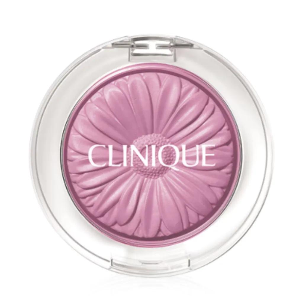 Clinique Cheek Pop Pansy Pop Румяна Холодный Тон Зимний Прохладный Лавандовый