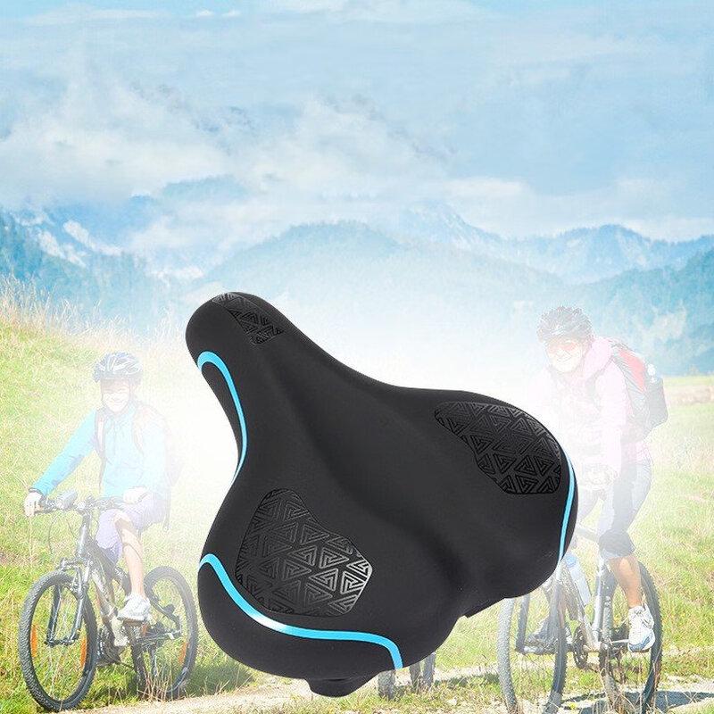 GEETHA Widened Thickened Bicycle Saddle