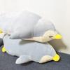 Cartoon-Pinguin Kinder Plüschtier Geburtstagsgeschenk Meerestiere Kissen Stofftierpuppe