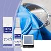 1PC Glasses Cleaning Spray, Cleaning and Maintenance Lenses, Anti-fogging, Clear Vision, Portable Cleaning Spray
