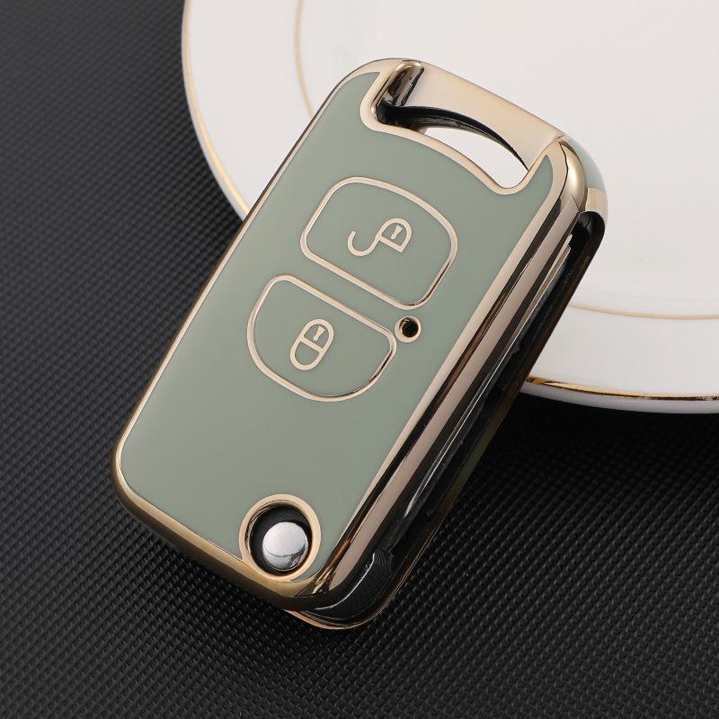 

FAW Jiefang J6P/JH6 Heavy Truck Key Case & Shell with Buckle for J6L/J6M Navigator PE Bag