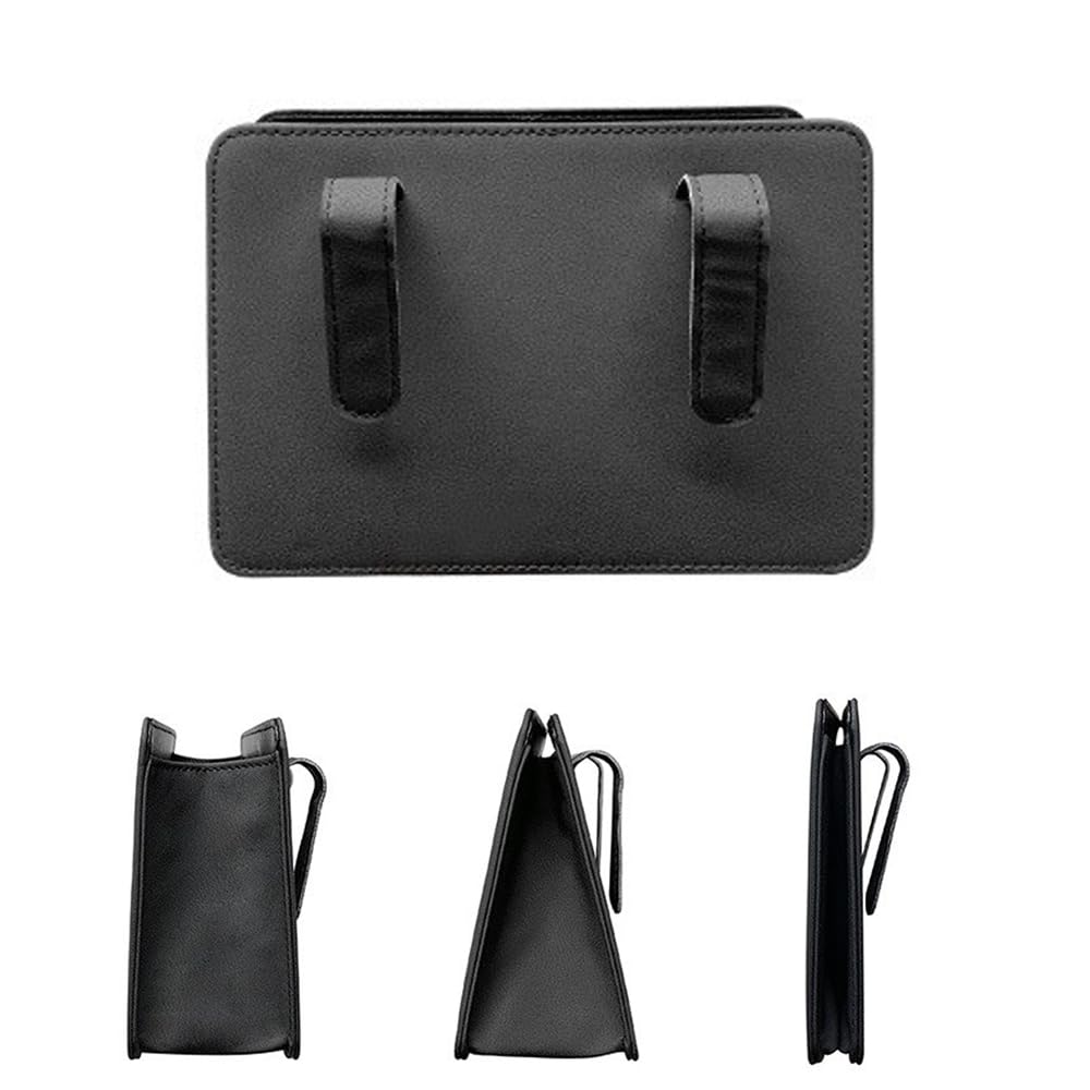 Samcos Multi-functional Car Storage Case, Car Trash , Door Storage, Hanging Type, Foldable, Multi-functional