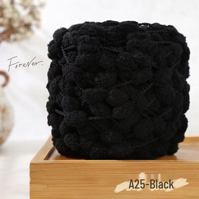 100g Small Snowball Yarn - Perfect for DIY Hand Knitting: Scarves, Hats, Seat Cushions, Blankets, Crochet Projects
