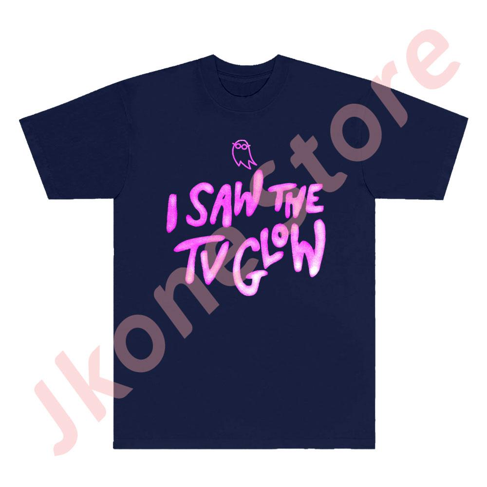 

I Saw the TV Glow Ghost Merch Tshirts New Logo Tee Cosplay Women Unisex Fashion Casual Crewneck Short Sleeve 4XL