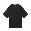 Air Jordan Flight Essentials Oversized T-Shirt Black/Varsity Red Men Tops HM7131-010