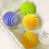 Reusable Laundry Balls Washing Machine Pet Hair Remover Wrinkle Release Fluff Laundry Ball for Washing Machine Cleaning Tool