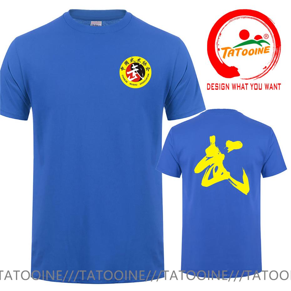 Kong Fu Martial Arts Clothing Tshirt Wing Chun Kung Fu T Shirt Unisex Shortsleeved Shirt Classic Uniform Kung Fu Cotton Unisex Shirt