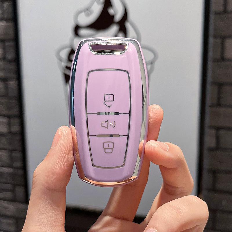 Gwm havalH6coupeKey coverH2S/M6/F5/H4Big DogF7XHarvard Third-Generation Car Key Case