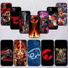 T-ThunderCats Phone Case for Samsung S20 S21 S21S S22 S23 S24 FE Ultra Plus Lite F06 F16 M06 M16 M56 A07 A17 A36 A37 A55 A57