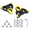 Thinvik Bicycle Cleats Compatible with Shimano SPD-SL System SH10 SH11