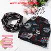 Scarf Winter Windproof Sports Headwear Bicycle Bandana Bike  Headbands Cycling Scarf Neck Warmer