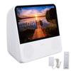 Portable DVD Player 4 In 1 Design 1024x600 7 Inch Screen HiFi Speaker CD AUX AV USB Rechargeable Bluetooth Desktop DVD