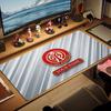 Mainz Print  Cushion Non-slip Laptop Tablet Big Mousepad XXL Mat Mini PC Playmat With Lock edge