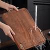 Kangbahe Ebony Wood Cutting Board