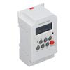 Electronic Timer Switch DIN Rail LCD Microcomputer Electron Intelligent Controller KG316TII(DC 12V )