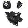 Atuador da Porta Misturadora de Ar do Aquecedor HVAC UC9P-61-a60 Acessórios Automotivos Instalação Fácil Leve