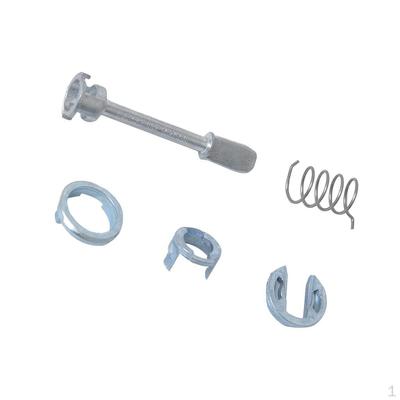 Zestaw naprawczy cylindra zamka drzwi 6L3837167 Zamiennik dla III 6L3837167/168