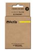 Actis 953XL Compatible Yellow Ink Cartridge for HP - High-Yield, Premium Quality