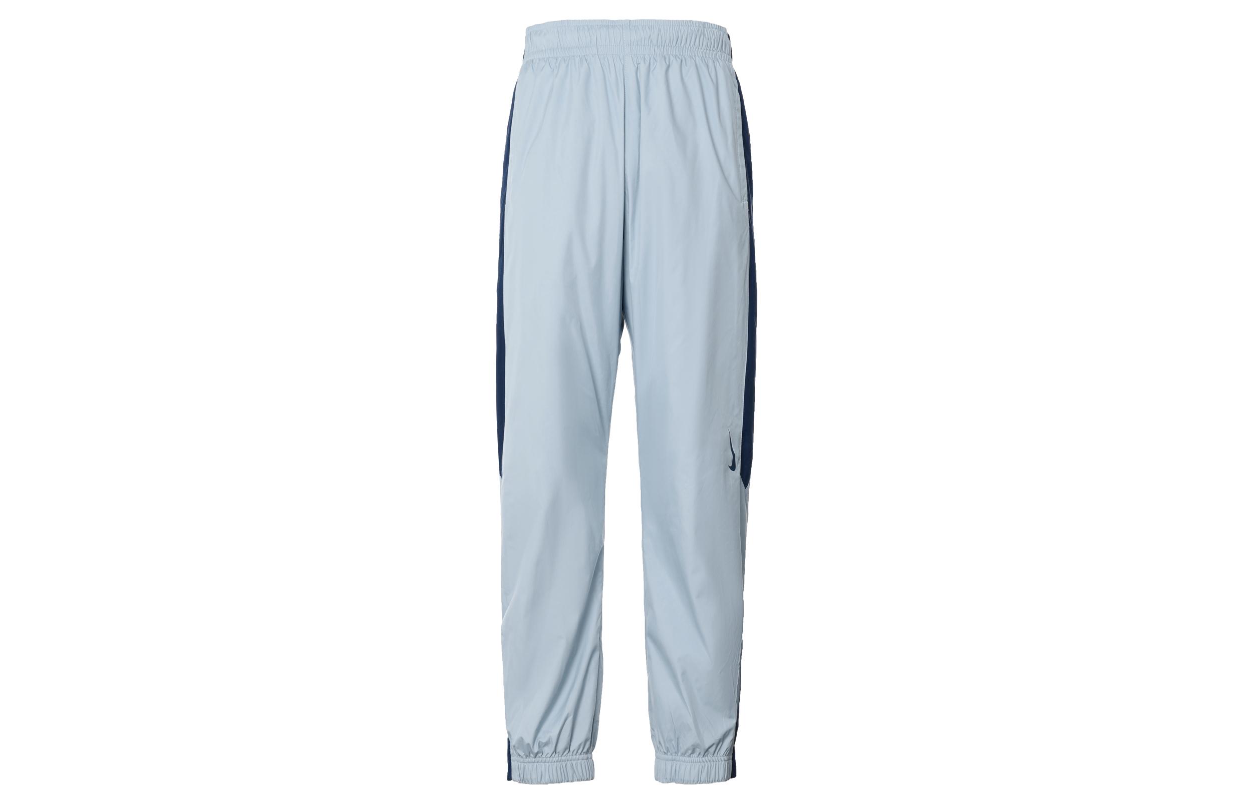 Nike Casual Pants Men s Sky Blue CI1991-440 XL