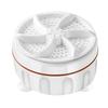 Large Capacity Mini Washer 8L Ultrasonic Mini Washer Practical Portable Washing Machine  Travel