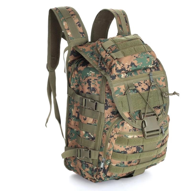 Jundingying X7 Tactical Multi-functional Backpack 36-55 Liters