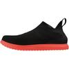 Walking Shoes Mizuno Energy Ultra Light Sneakers Casual Foldable Lightweight Cushion Cm 2E Slip-on Black/Red 23.0