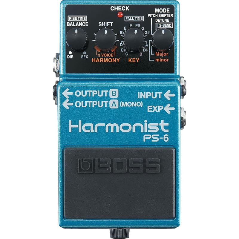 

BOSS Harmonist PS-6