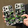 Silicone Case For Vivo V60 V50 V30 V29 V27 V25 Redmi Note 15 14 13 12 Samsung A06 A16 A26 A36 A56 Cover DIY Painted Cartoon Shockproof Phone Bumper