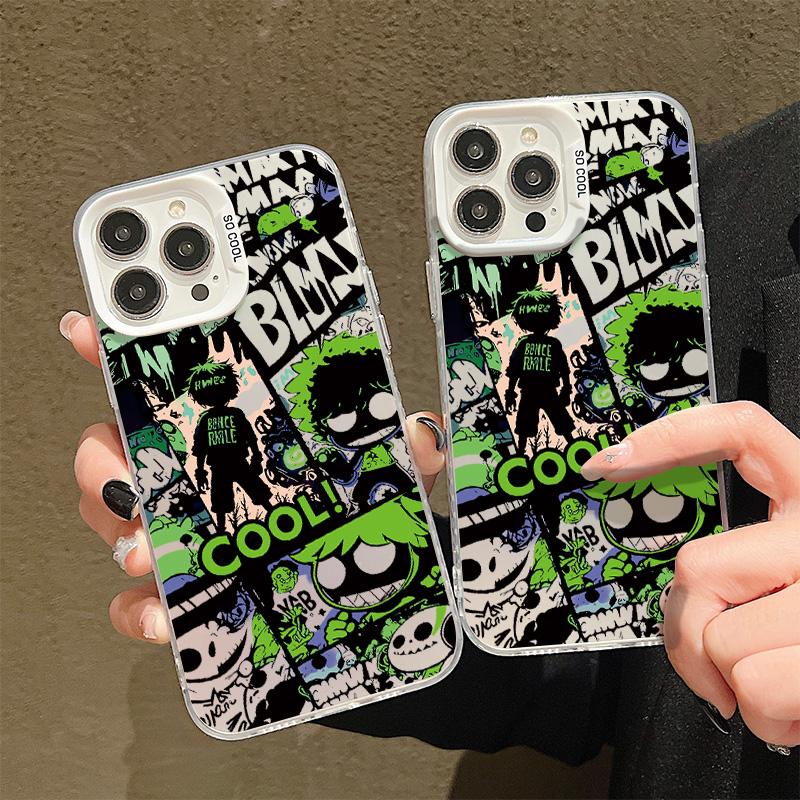 Silicone Case For Vivo V60 V50 V30 V29 V27 V25 Redmi Note 15 14 13 12 Samsung A06 A16 A26 A36 A56 Cover DIY Painted Cartoon Shockproof Phone Bumper