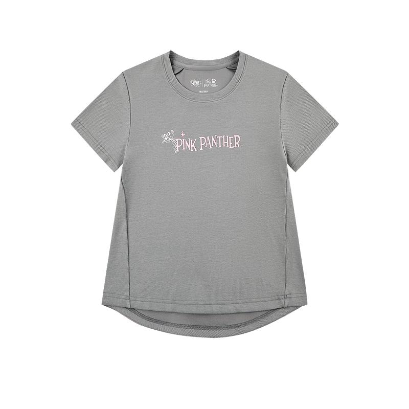 Jordan Women s Pink Panther Collaboration Short-Sleeve T-Shirt XL