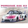 PLATZ/BEEMAX 1/24 Series Porsche 935 K2 1978 Le Mans 24 Hours Plastic Model Kit BX24025 (Automobile)