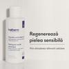 Ivatherm Glycolic Acid Cleansing Gel 150ml, Gentle Exfoliating Face Wash for Deep Pore Cleansing, Brightening, Sensitive Skin