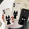 Cute Lucky Cat Phone Cover Case for Xiaomi Poco F8 C51 X3 Pro X3 NFC C50 C61