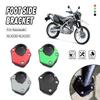 Motosiklet Çerçeveleri ve Ek Parçaları – Ayak desteği platformu