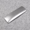 RUIQ Toyota New Sienta 10 Series Dedicated Interior Center Door Inner Door Handle Garnish Toyota Sienta Dedicated Design (Satin Silver)
