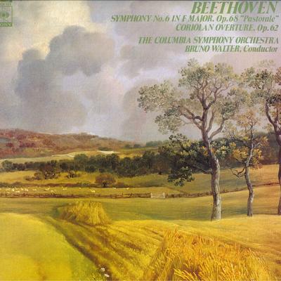 LP-Schallplatte BRUNO WALTER, COLUMBIA SYMPHONY ORC - Beethoven: Symphonie Nr. 6 Zoll F Majo FCCA123 CBS SONY Japan Klassik Gebraucht