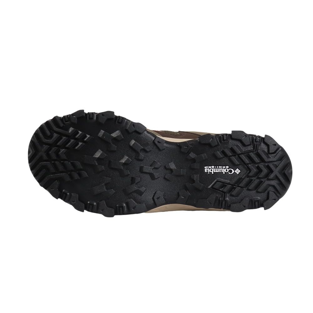 SABER V MID OUTDRY 397 Khaki [Columbia] Men's