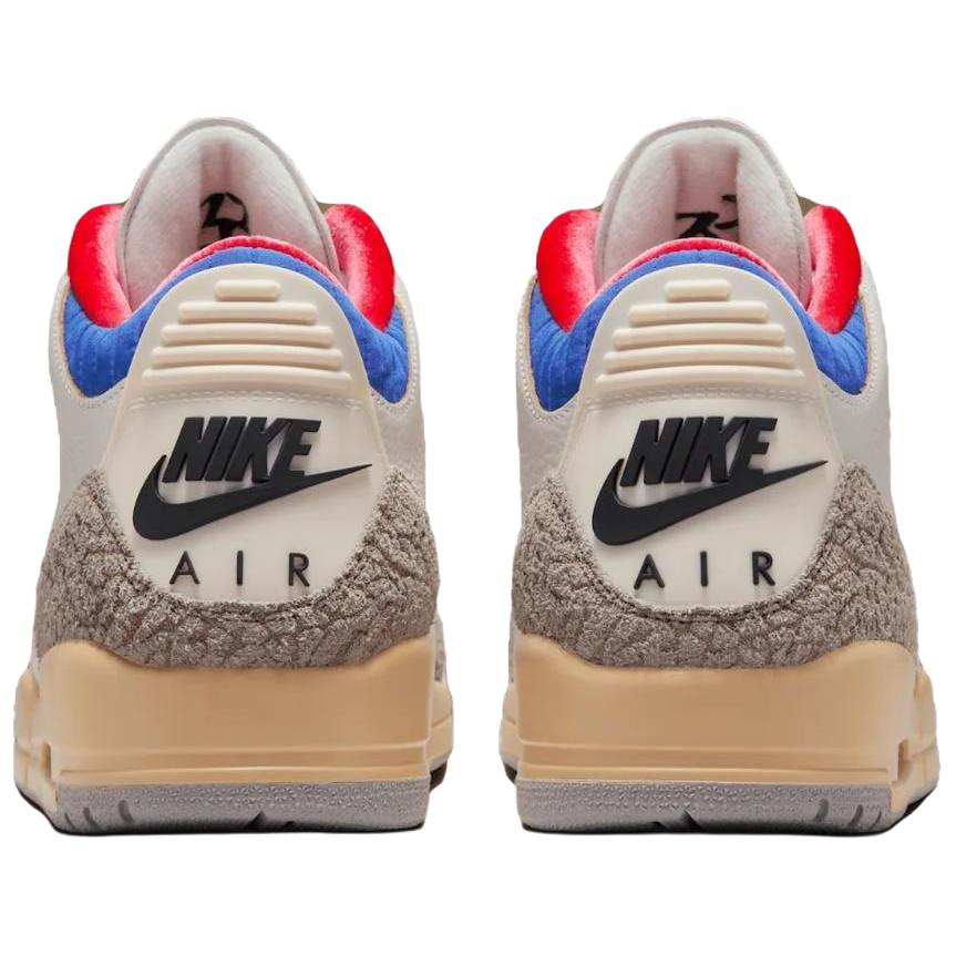Jordan 3 Retro Seoul 2.0 IB1482-100