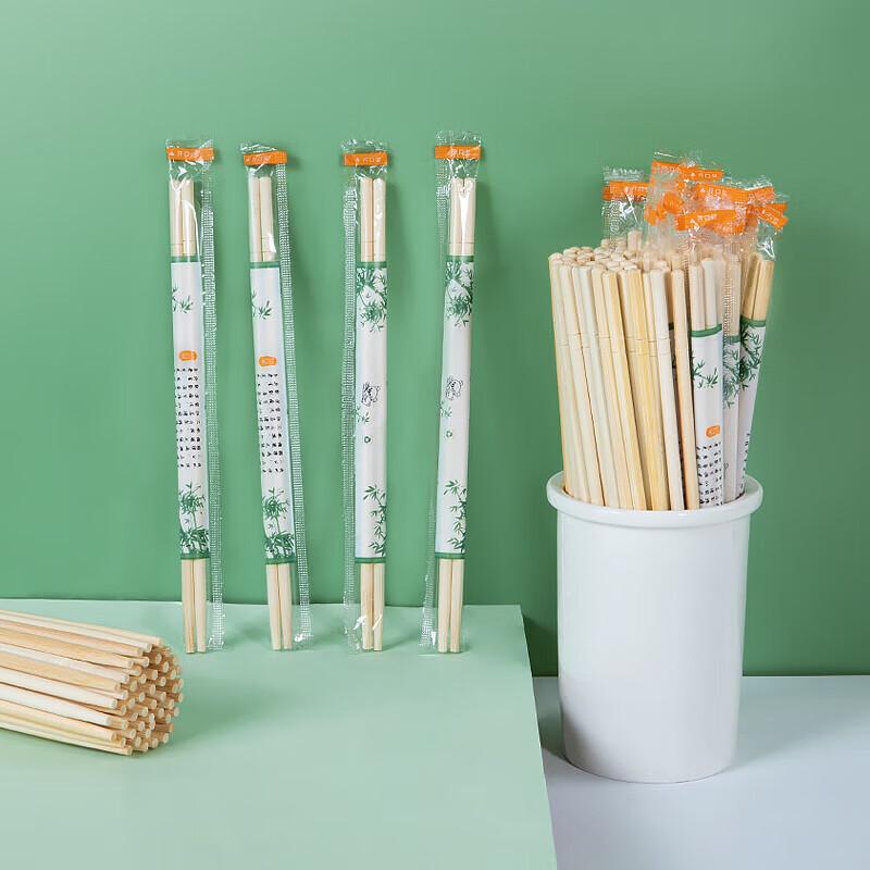 

Temeiju Disposable Bamboo Chopsticks