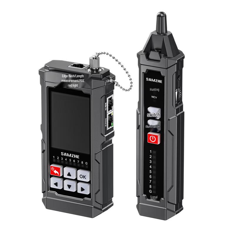 SAMZHE Multi-Function Network Tester