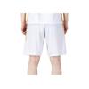 Under Armour Basketball Training And Competition Knit Shorts Unisex Bottoms White 21500207-100